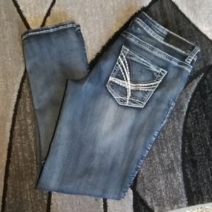 Blue jean